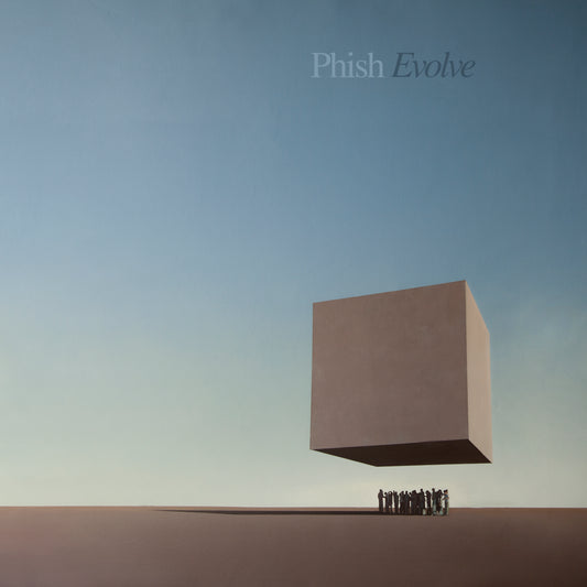 Phish - Evolve - LP