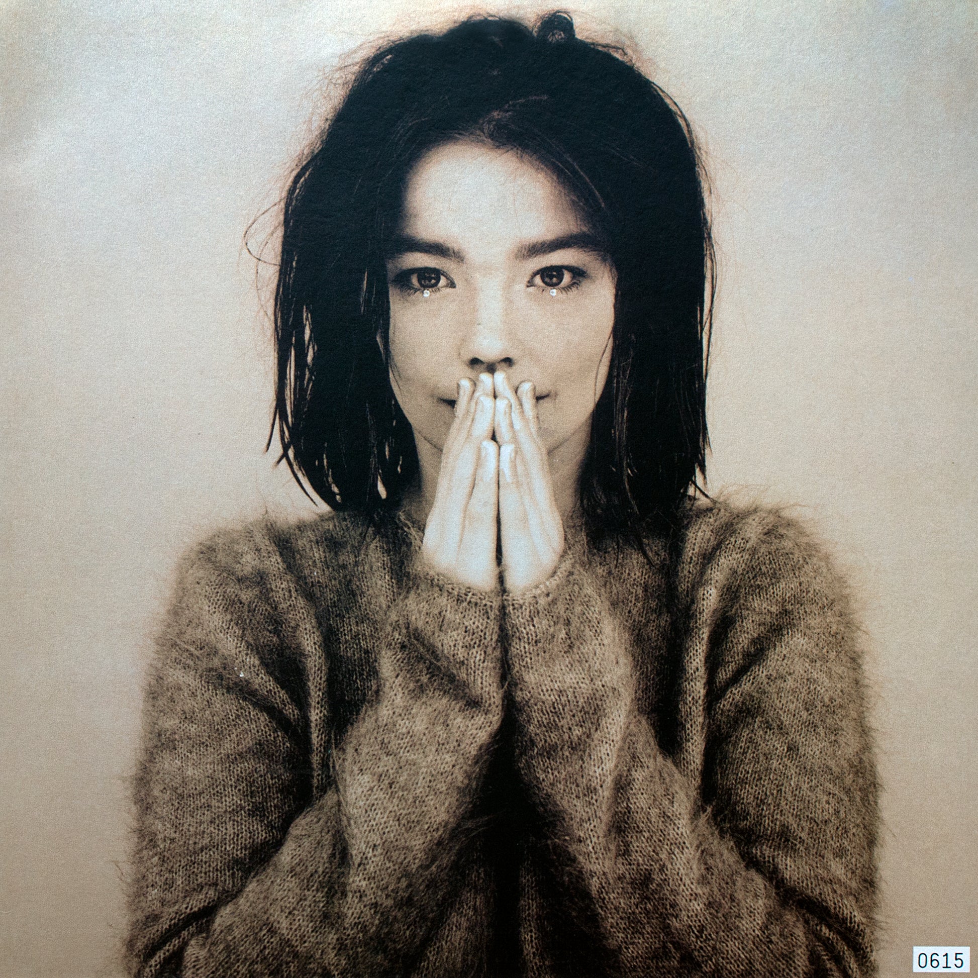 Bjork - Debut - LP