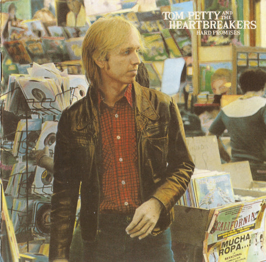 Tom Petty and The Heartbreakers - Hard Promises - LP