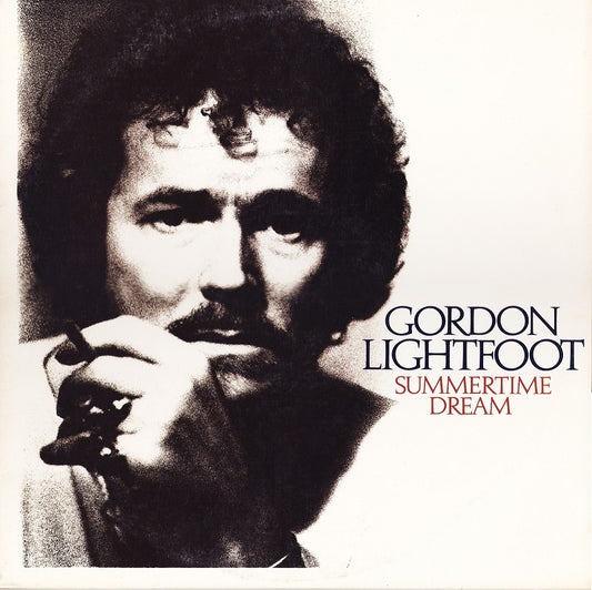 Gordon Lightfoot - Summertime Dream - LP