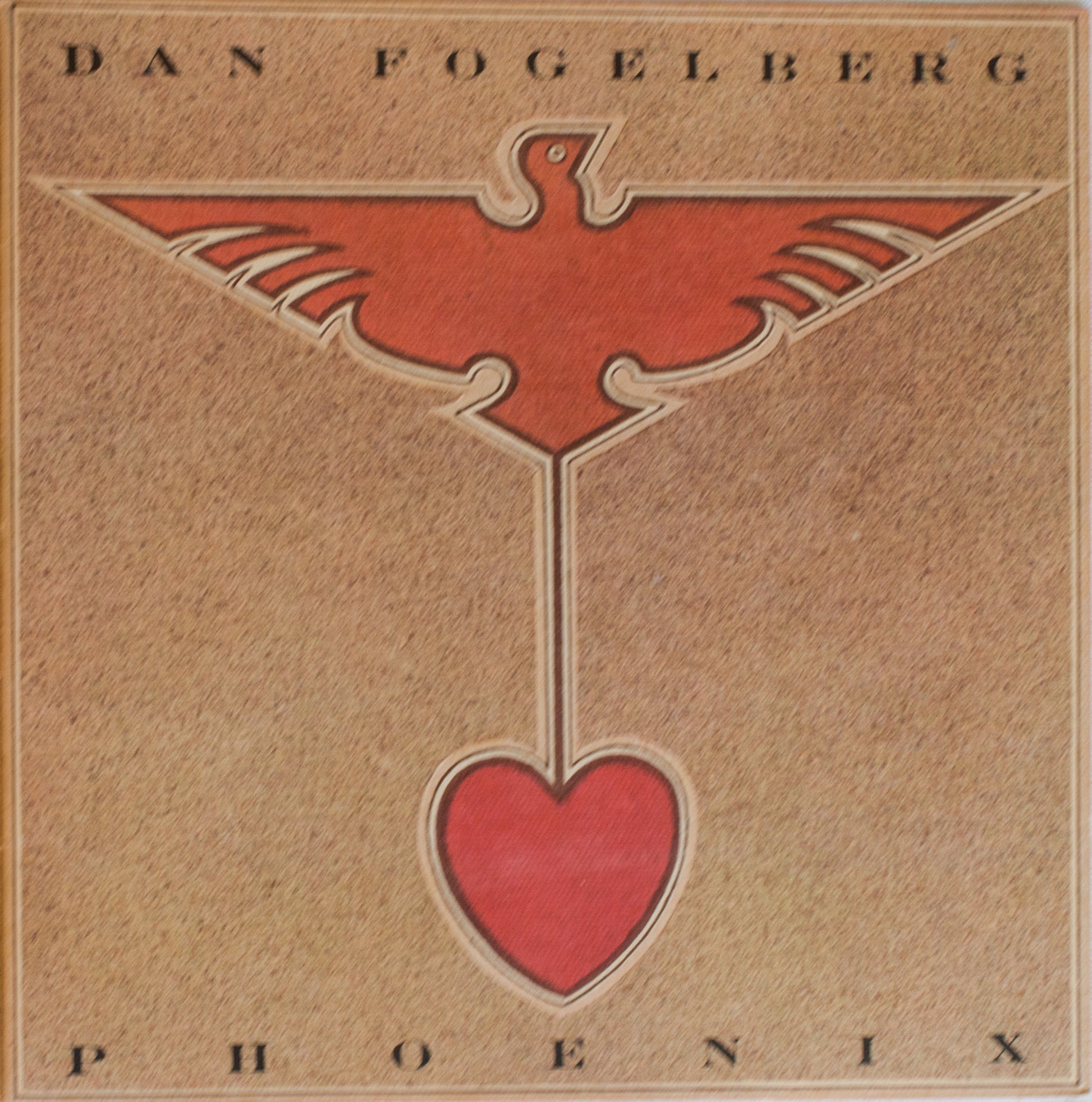Dan Fogelberg - Phoenix - LP