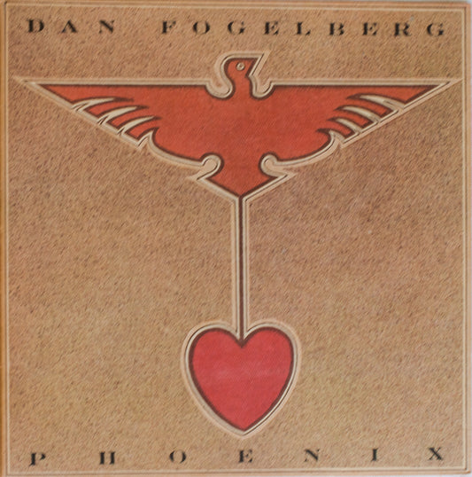 Dan Fogelberg - Phoenix - LP