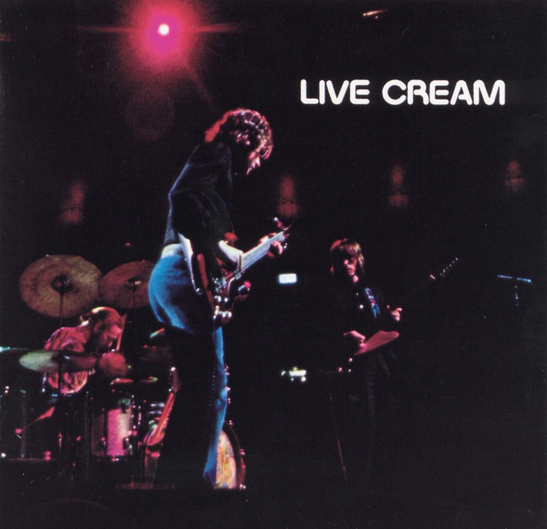 Cream - Live Cream - LP