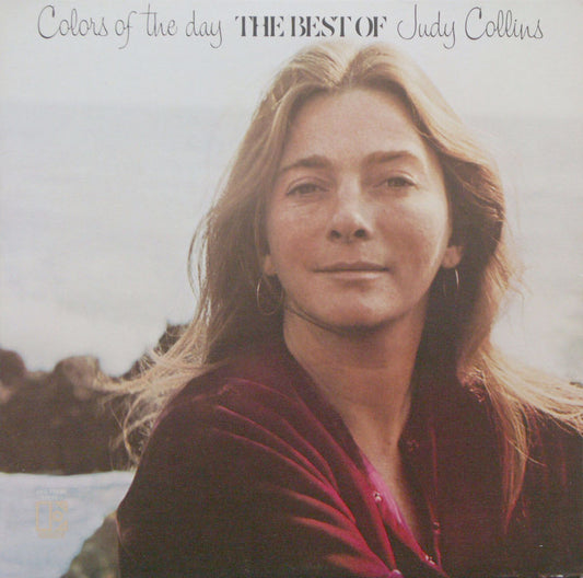 Judy Collins - Colors of the Day The Best Of - LP