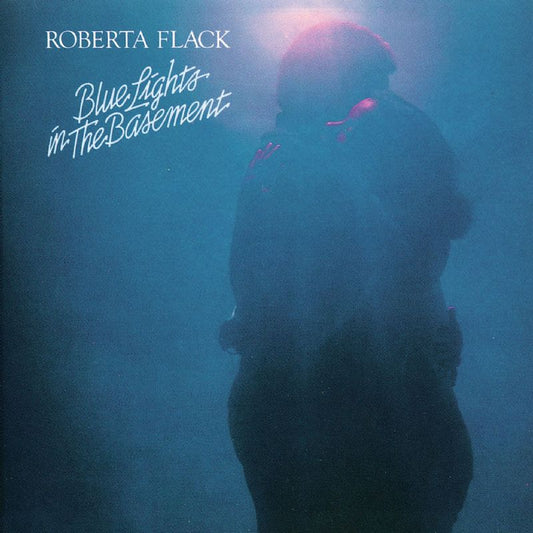 Roberta Flack - Blue Lights In The Basement - LP