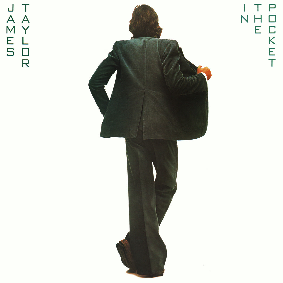 James Taylor -  In The Pocket - LP