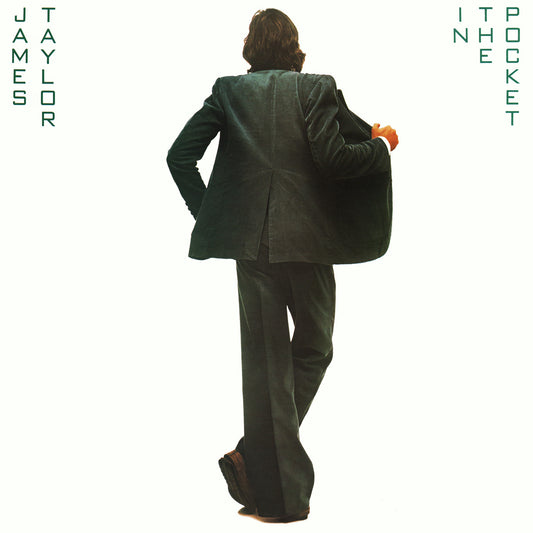 James Taylor -  In The Pocket - LP