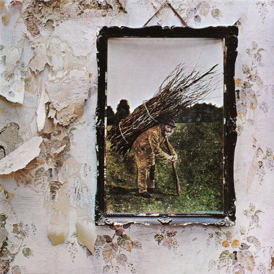 Led Zeppelin - Led Zeppelin IV - LP