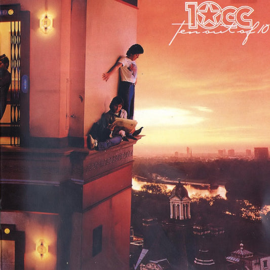 10CC - Ten Out Of 10 - LP