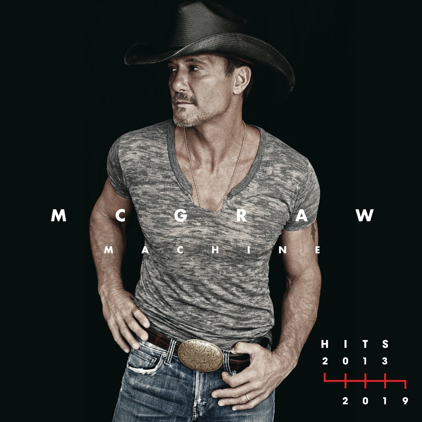 Tim McGraw - McGraw Machine Hits - LP
