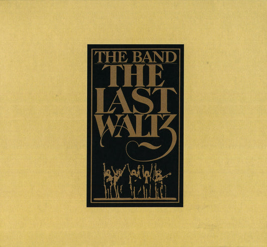 The Band - The Last Waltz - 3xLP