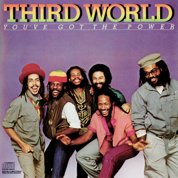 Third World - You've Got The Power - LP