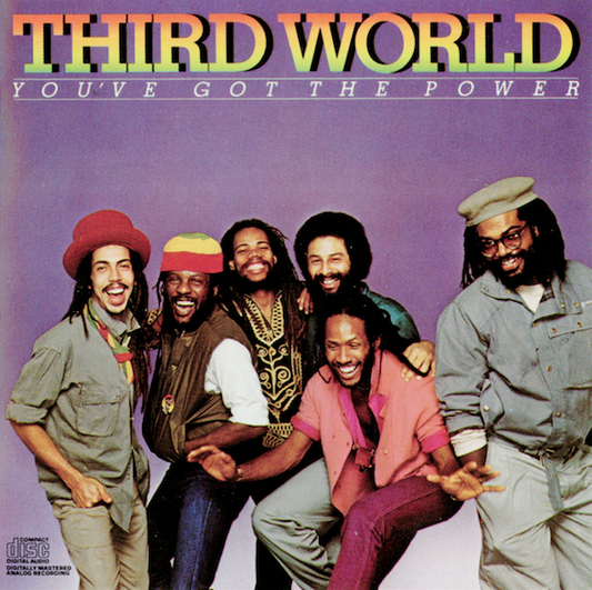Third World - You've Got The Power - LP