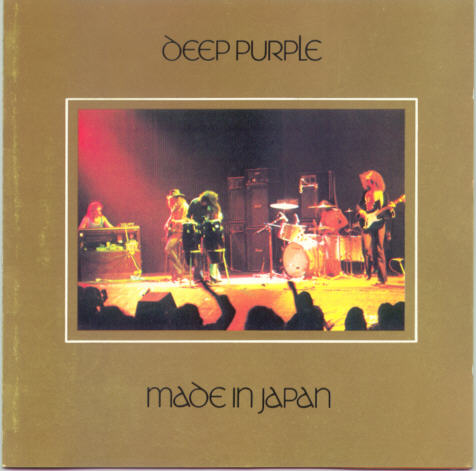 Deep Purple - Made In Japan - LP