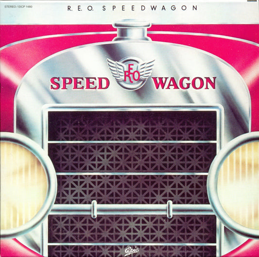 REO Speedwagon - REO Speedwagon - LP