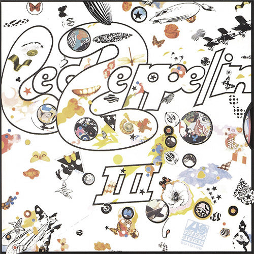 Led Zeppelin - Led Zeppelin III - LP