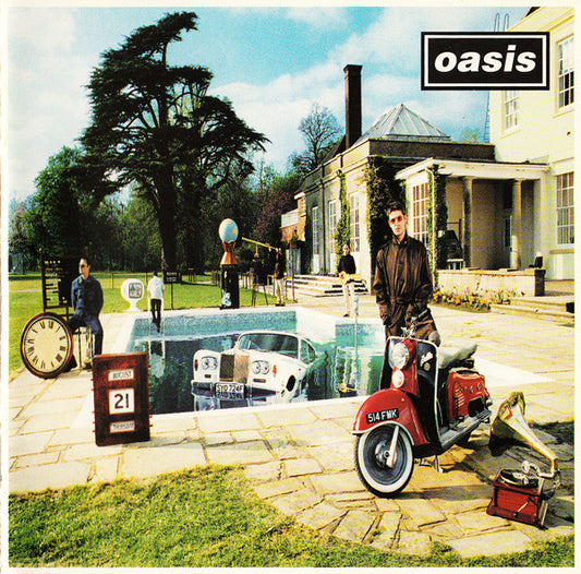 Oasis - Be Here Now - LP