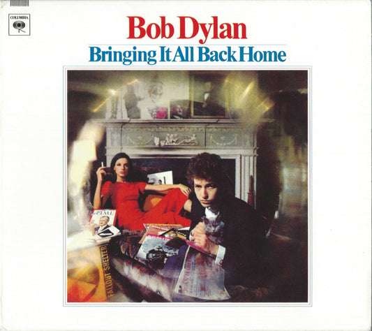 Bob Dylan - Bringing It All Back Home - LP