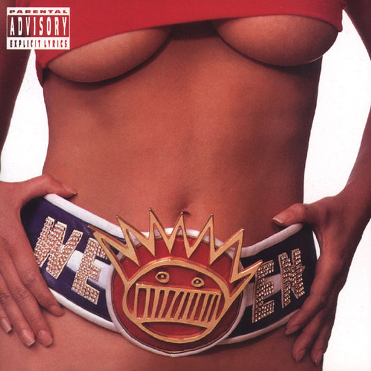 Ween - Chocolate and Cheese - 2xLP