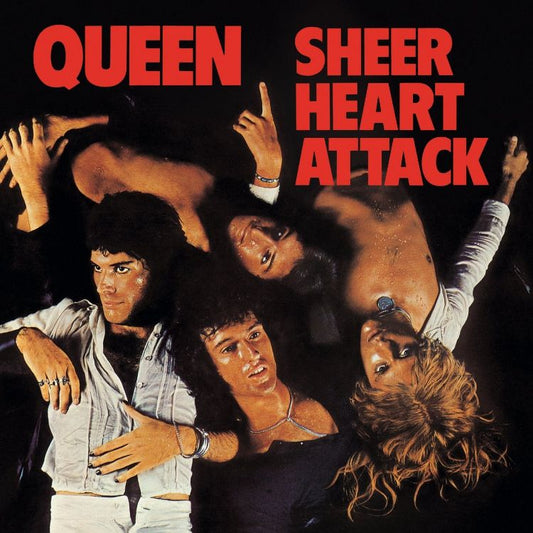 Queen - Sheer  Heart Attack - LP