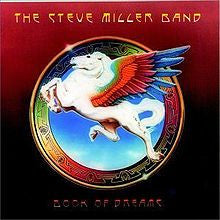 Steve Miller Band - Book Of Dreams - LP