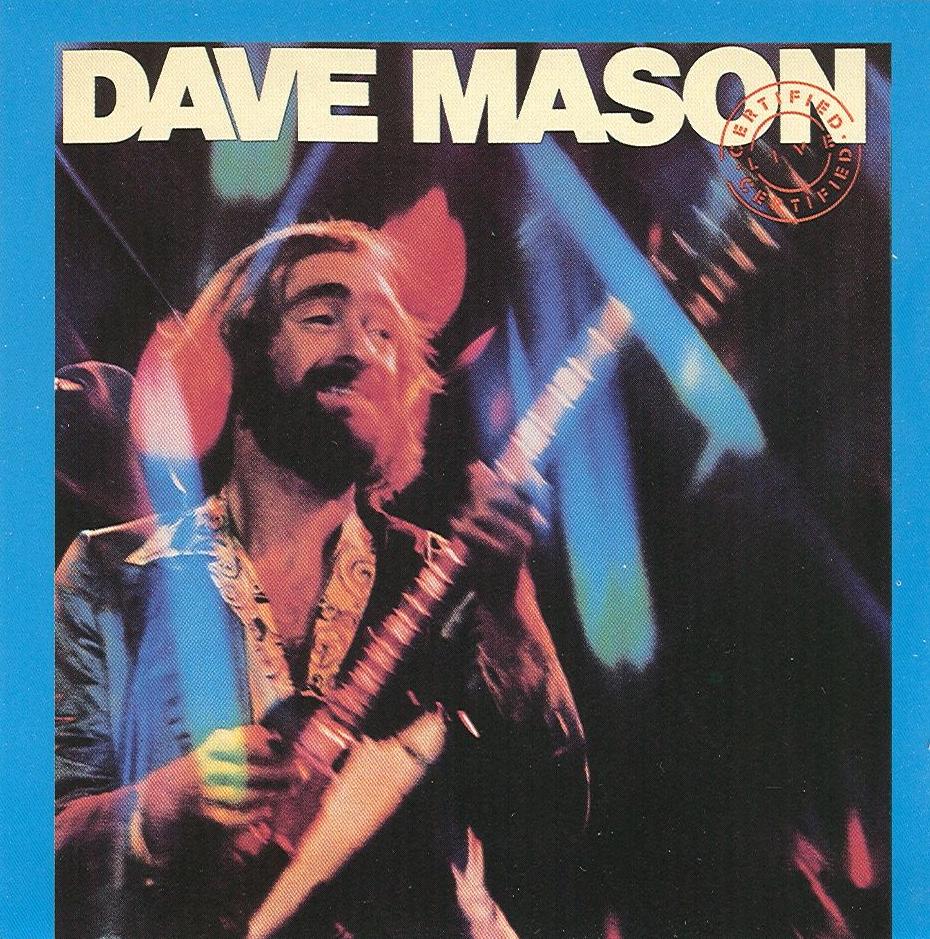 Dave Mason - Certified Live - 2xLP