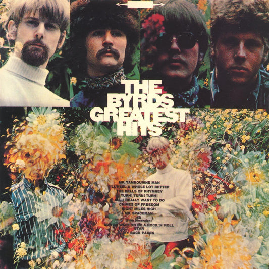 The Byrds - Greatest Hits - LP
