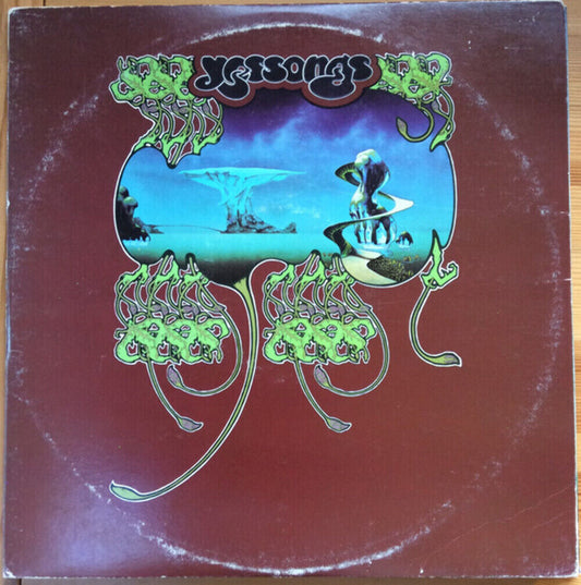 Yes - Yessongs - 3xLP