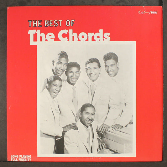 The Chords - Best Of the Chords - LP