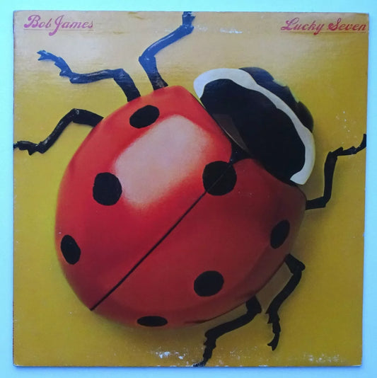 Bob James - Lucky Seven - LP