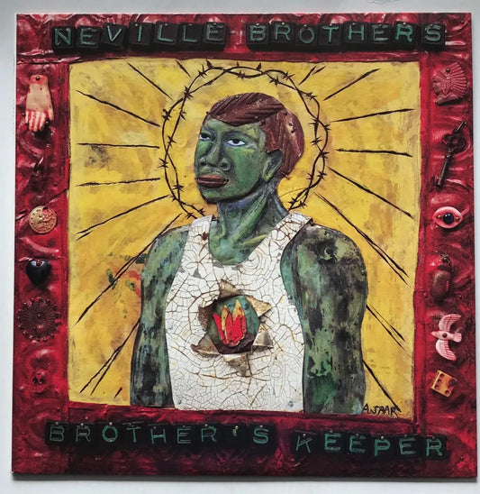 Neville Brothers - Brother's Keeper - LP