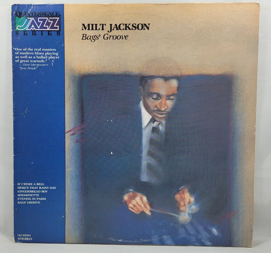 Milt Jackson - Bags' Groove - LP