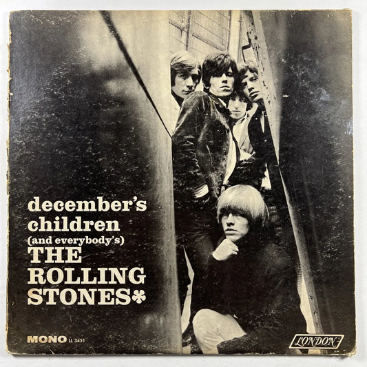 Rolling Stones - December's Children - LP