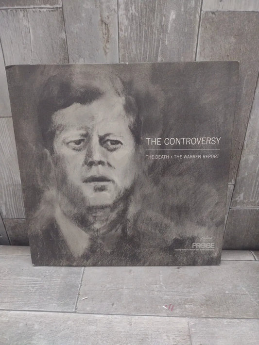 VAR - The Controversy - LP
