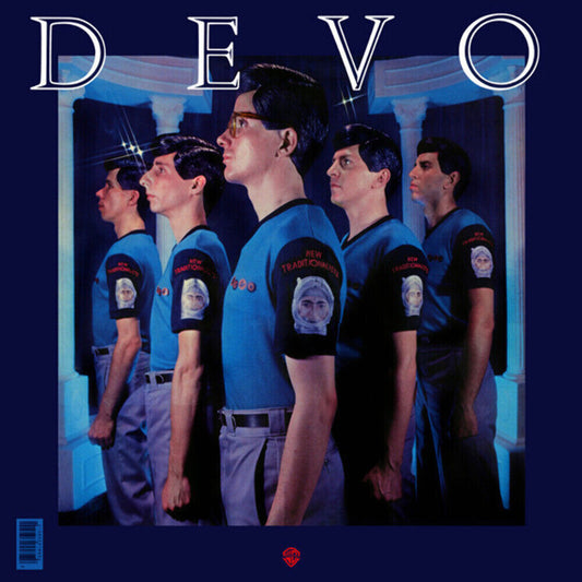 Devo - New Traditionalists - LP