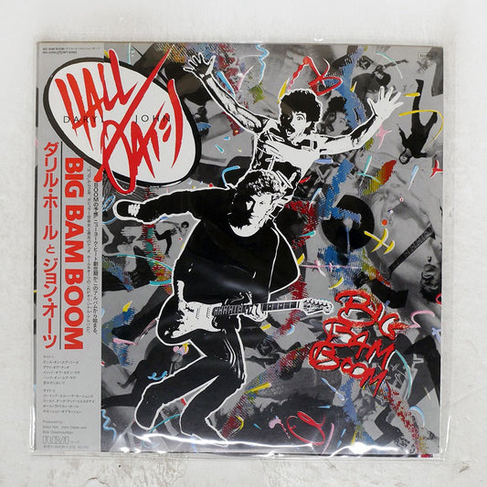 Hall and Oates - Big Bam Boom - LP