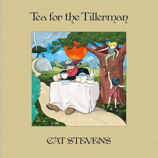 Cat Stevens - Tea For Tillerman - LP