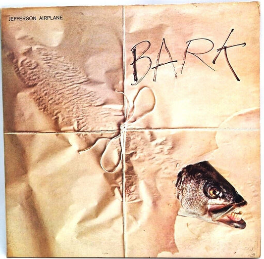 Jefferson Airplane - Bark - LP