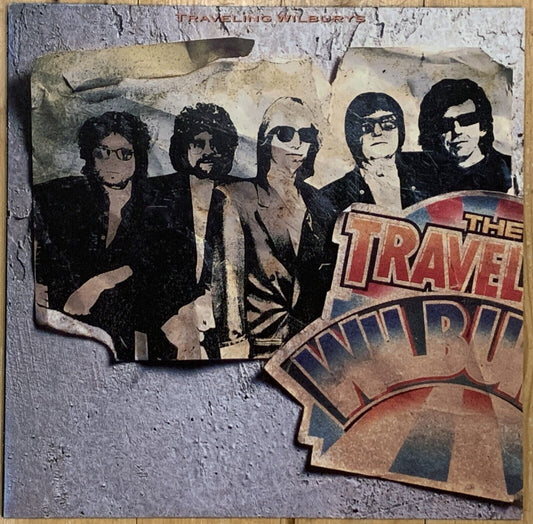 The Traveling Wilburys - Volume One - LP