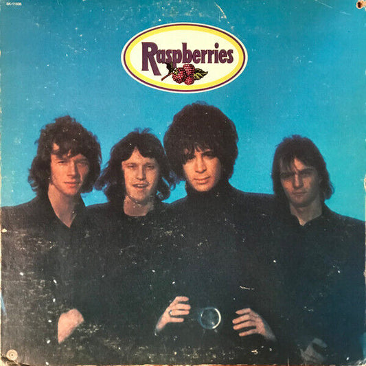 Raspberries - Raspberries - LP