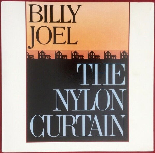 Billy Joel - The Nylon Curtain - LP