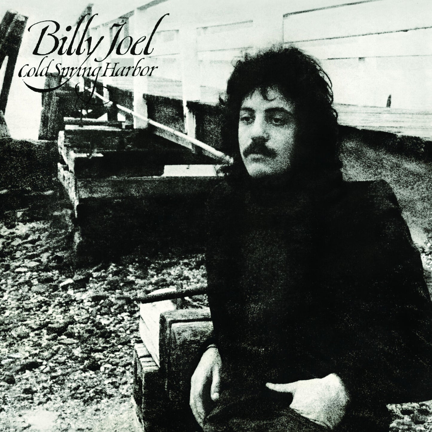 Billy Joel - Cold Spring Harbor - LP