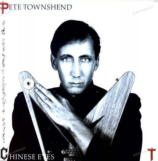 Peter Townshend - All the Best Cowboys Have Chinese Eyes - LP