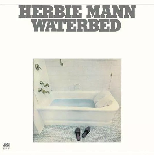 Herbie Mann - Waterbed LP