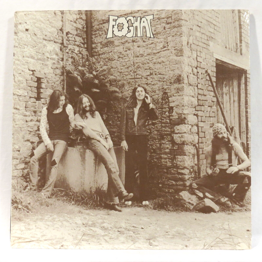 Foghat - Foghat - LP