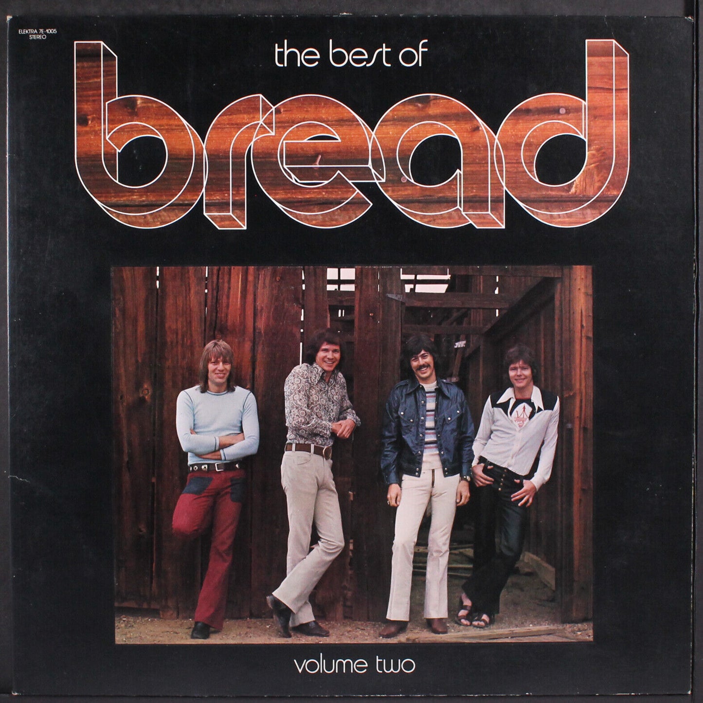 Best of Bread Vol 2 050923-VG++ VG+