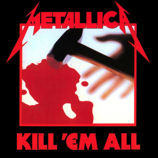 METALLICA - Kill Em All - LP