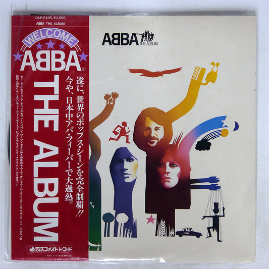 Abba - The Album - LP