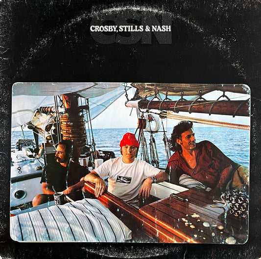 Crosby, Stills, Nash - CSN - LP