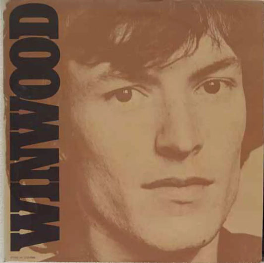 Steve Winwood - Winwood - LP